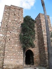 Spanien Andalusien Málaga Alcazaba 004.JPG